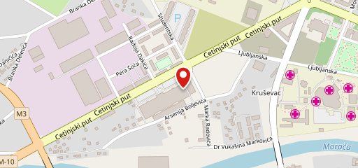 Margarita на карте