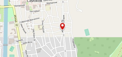 Таргет на карте