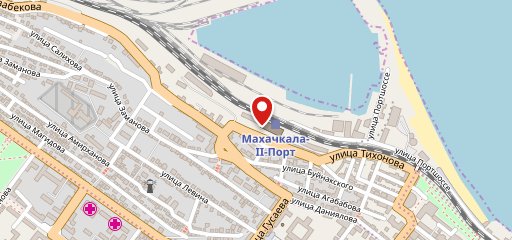 Тарика на карте
