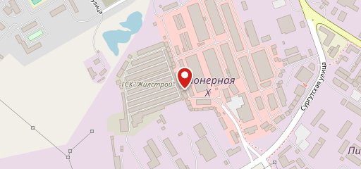 Тархан на карте