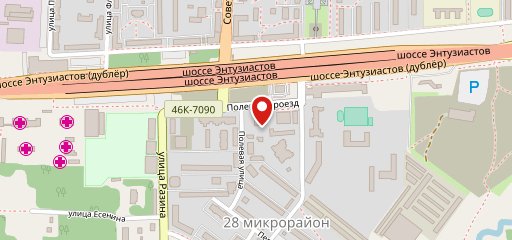 Тархун на карте