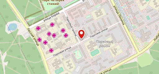 Тархун на карте