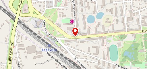 Тарков на карте