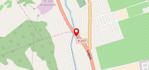 Тарлан на карте