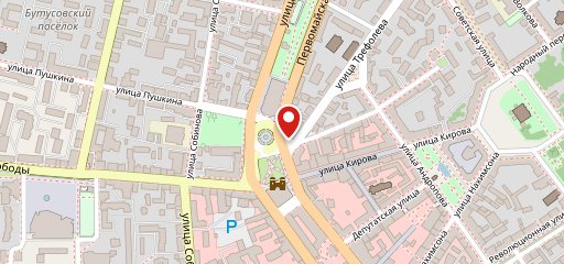 Таро на карте