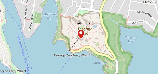 Taronga Food Market на карте