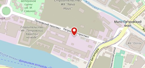 Тарта на карте