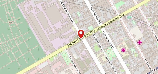Тарта на карте