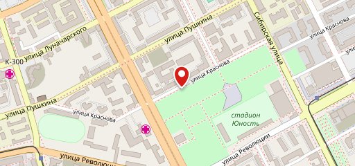 Тарталетка на карте