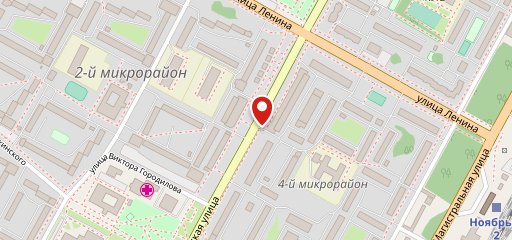 Тарвилло на карте