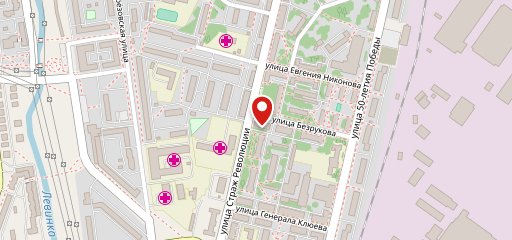 Тары-бары на карте