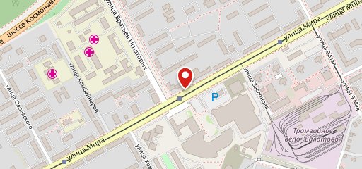 Тары-бары на карте