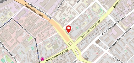 Pana Москва на карте