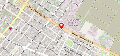 Тащи пиццу на карте