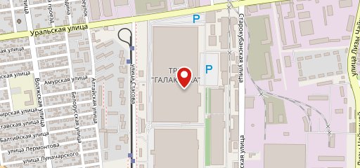 Миасар Пицца на карте