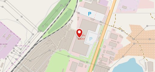 Ташир Пицца на карте