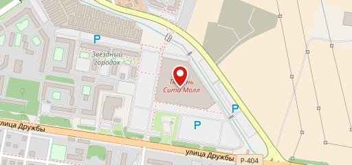 Tashir express на карте
