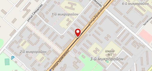 Tashir food на карте