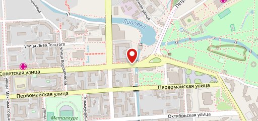 Ташир пицца на карте