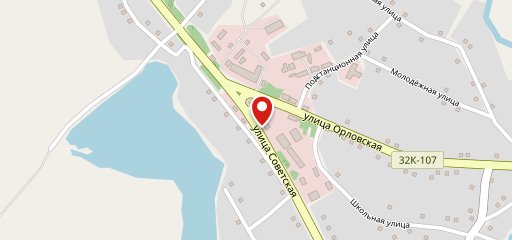 Ташир на карте