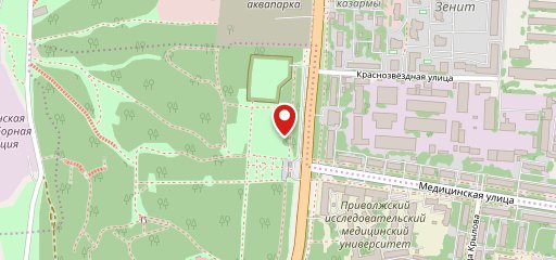 Ташир Пицца на карте