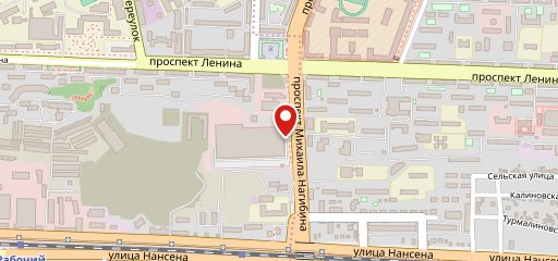 Ташир Пицца на карте