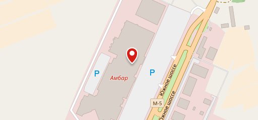 Ташир Пицца на карте