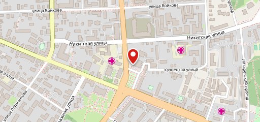 Ташир Пицца на карте