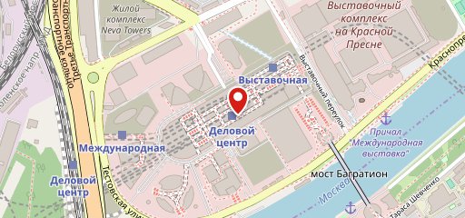 Ташир пицца на карте