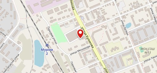 Ташир Пицца на карте
