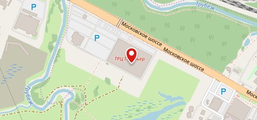 Ташир Пицца на карте
