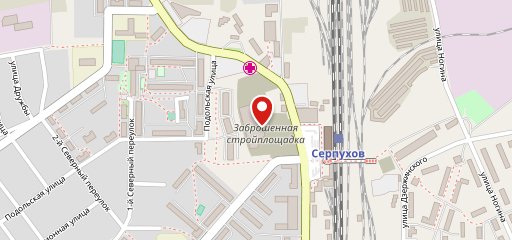 Ташир Пицца на карте