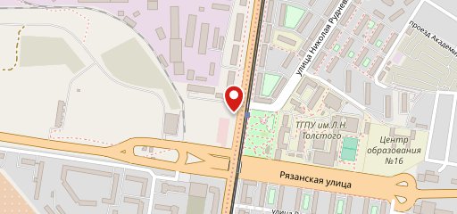 Ташир Пицца на карте