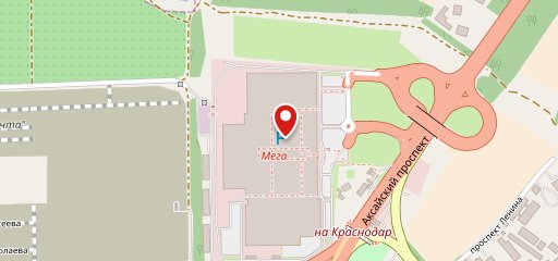 Ташир Пицца на карте