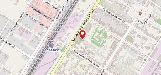 Ташир Пицца на карте