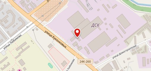 Ташир Пицца на карте