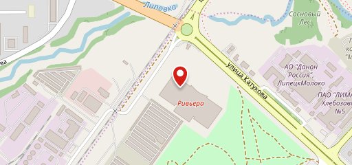 Ташир Пицца на карте