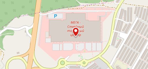 Ташир Пицца на карте