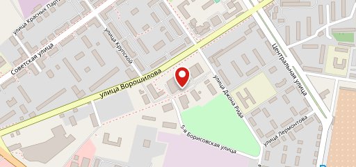 Ташир Пицца на карте