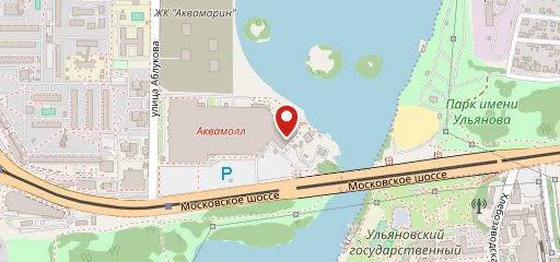 Tashir express на карте