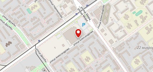 Ташир Пицца на карте