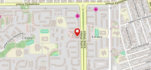 Ташир Пицца на карте