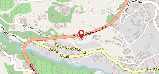 Ташир на карте