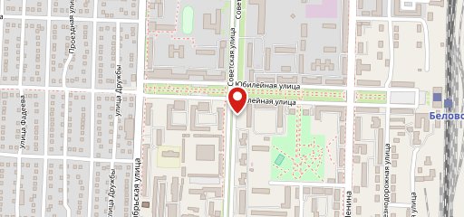 Ташкент на карте