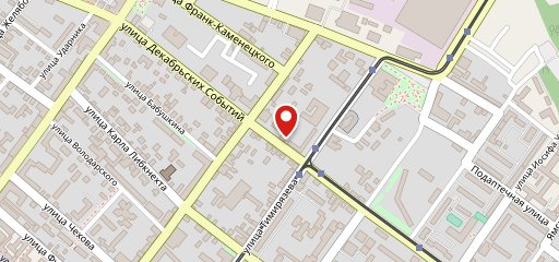 Ташкент на карте