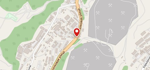 Сытый бурят на карте