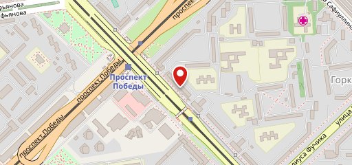 Суши-Маркет на карте