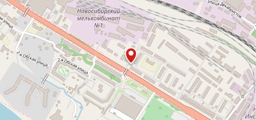 Ташкент на карте