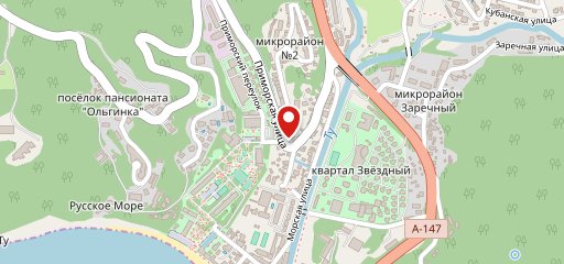 Ташкент на карте