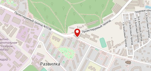 Уют на карте